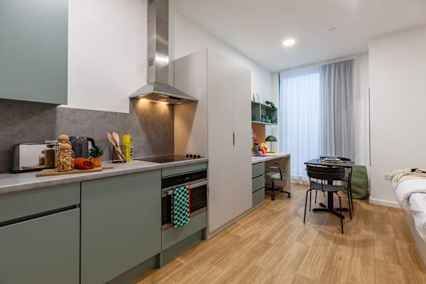 Sky View Studio room type